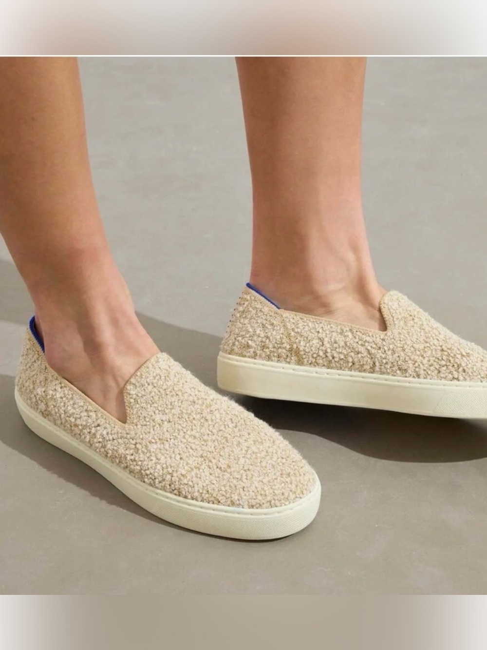 Rothy’s Slip on Sneakers